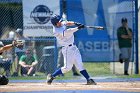 Baseball vs Babson  Wheaton College Baseball vs Babson during Semi final game of the NEWMAC Championship hosted by Wheaton. - (Photo by Keith Nordstrom) : Wheaton, baseball, NEWMAC